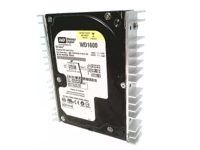 WESTERN DIGITAL WD1600BB-00GUA0