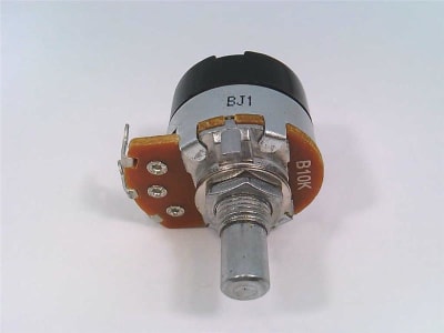 TAIWAN ALPHA ELECTRONIC CO RV24A01F-10-15R1-B10K-3LA