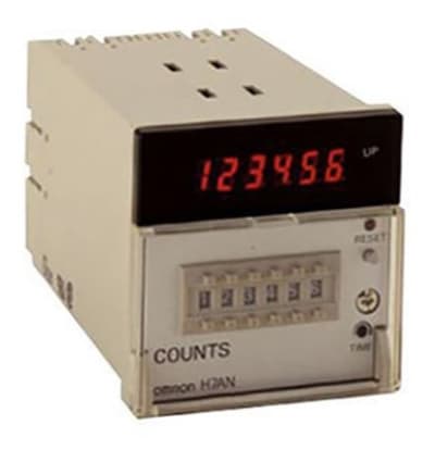 OMRON H7AN-4DM AC100-240