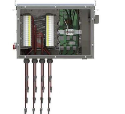 YASKAWA ELECTRIC PVI-50-60TL-BX-S20