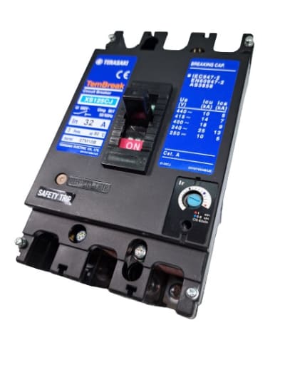 TERASAKI XS125CJ-3P-32A