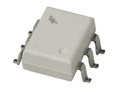 ON SEMICONDUCTOR MOC5555SR2M-SMD