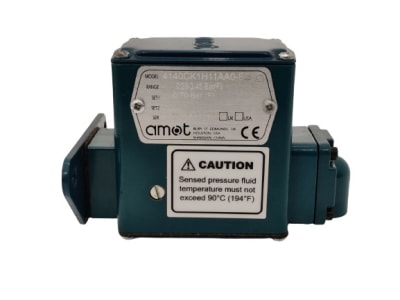 AMOT CONTROLS 4140CK1H11AA0-EE