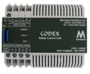 MECHAN CONTROLS CM1-24VDC