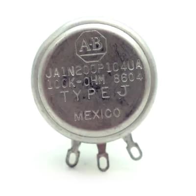 ALLEN BRADLEY JA1N200P104UA