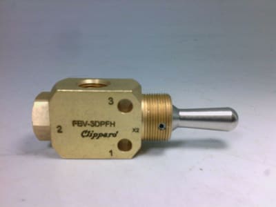 CLIPPARD FBV-3DPFH