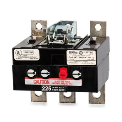 GENERAL ELECTRIC TFK236T225