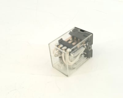 OMRON MY4E-02-24VAC