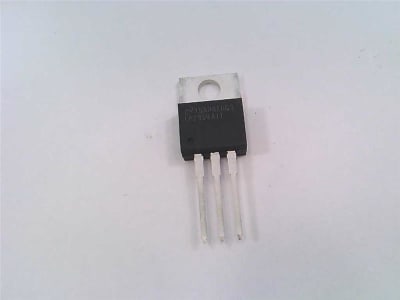 TEXAS INSTRUMENTS SEMI LP2954AITNOPB