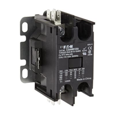 EATON CORPORATION C25ANB125A