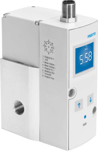 FESTO VPPM-8L-L-1-G14-0L6H-A4N-S1C1