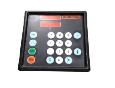 ELGO ELECTRONIC 85P.SN050