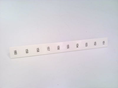 PHOENIX CONTACT ZB10.QR:FORTL.ZAHLEN 151-160