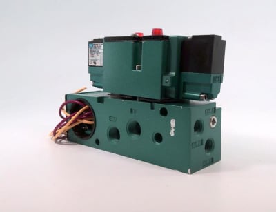 MAC VALVES INC 82A-BC-BKA-TM-DAA5-1DA