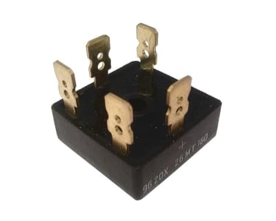 INTERNATIONAL RECTIFIER 26MT160