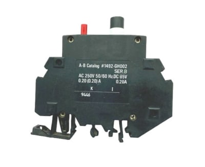 ALLEN BRADLEY 1492-GH002