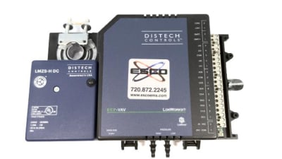 DISTECH ECP-VAV