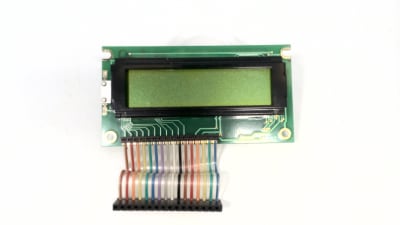 POWERTIP PC1602LRU-FSO-B