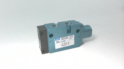 MAC VALVES INC 180001-115-0003