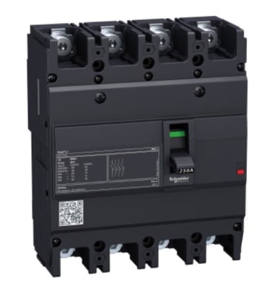SCHNEIDER ELECTRIC EZC250N4250