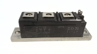 INTERNATIONAL RECTIFIER SCRA-028