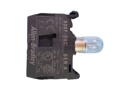 ALLEN BRADLEY 800F-D5C