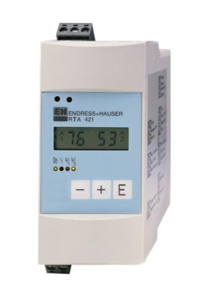 ENDRESS & HAUSER RTA421-A12A