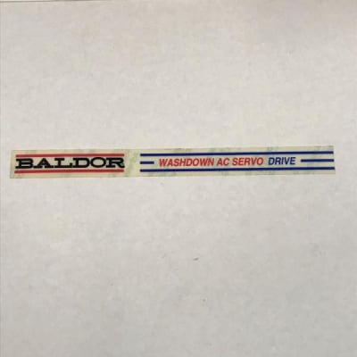 ASEA BROWN BOVERI LB0019A07