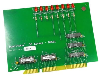LMI TECHNOLOGIES INC DBG01
