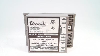 INVENSYS 100-00812-23