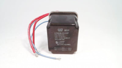 RBM CONTROLS 129508-3110ZF