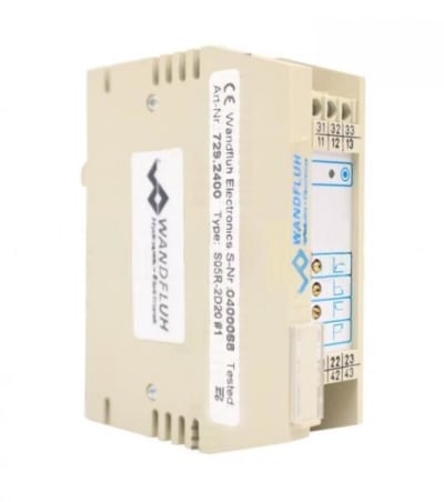 WANDFLUH ELECTRONIC S05R-2D20