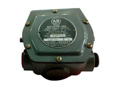 ALLEN BRADLEY 808-F2