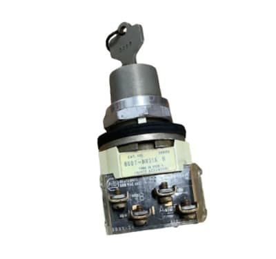 ALLEN BRADLEY 800T-NX31A