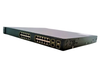 CISCO WS-C3560G-24TS-S