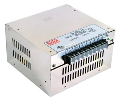 MEAN WELL S-250-5