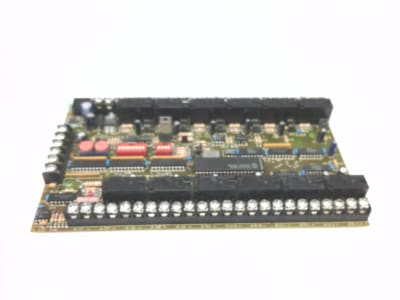 EDWARDS SIGNALING UIO-12/RZMP