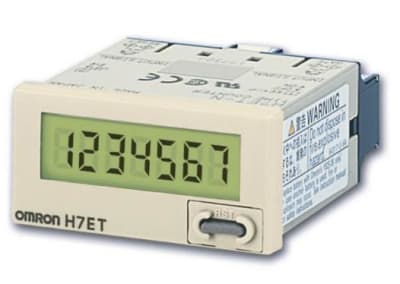 OMRON H7ET-N