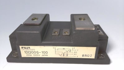 FUJI ELECTRIC 1DI200G-100