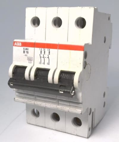ASEA BROWN BOVERI S263B16