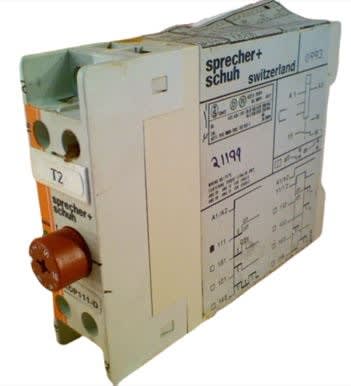 SPRECHER & SCHUH KOP111-D-10S-250