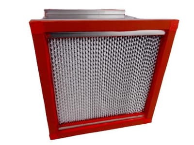 FLANDERS FILTERS 0-007-C-03-03-SE-33-00-CC-F
