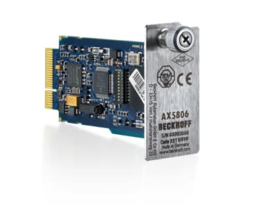 BECKHOFF AX5806-0000