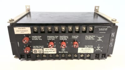 WESTINGHOUSE 2607D84G07