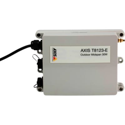 AXIS COMMUNICATIONS T8123-E
