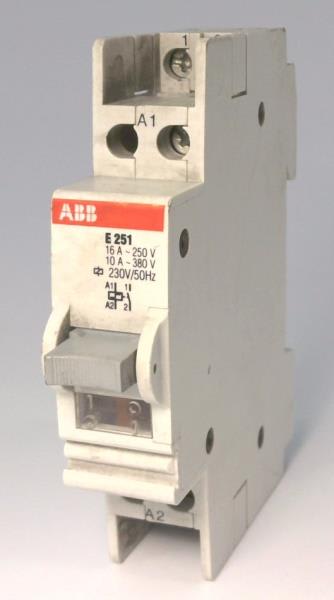 ASEA BROWN BOVERI E251