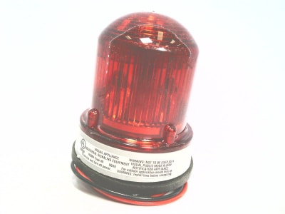 EDWARDS SIGNALING 125LEDFR24D