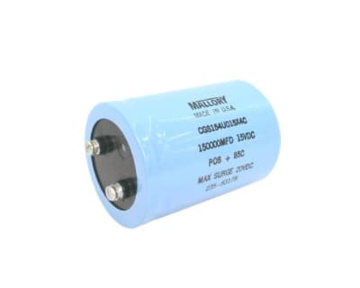 CORNELL DUBILIER CGS154U015X4C