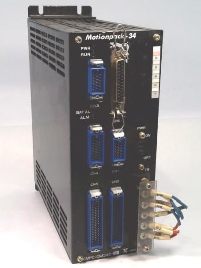 YASKAWA ELECTRIC CMPCCM34C2