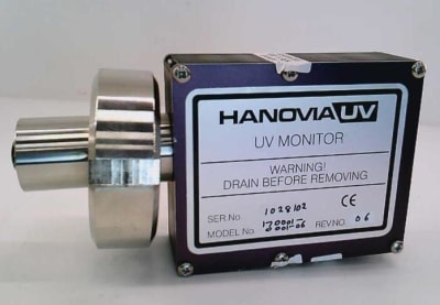HANOVIA 170001-0001-4